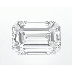 1.51ct EMERALD Diamond - 585190