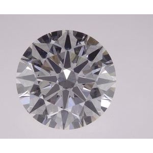 2.5ct ROUND Diamond - 585822