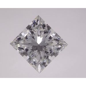 2.42ct SQUARE Diamond - 585902