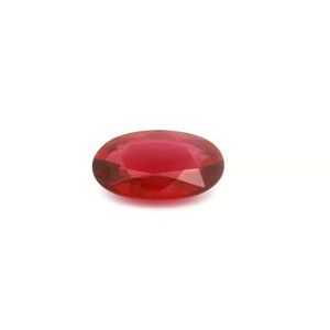 1.56ct OVAL Ruby - 590293