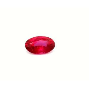 1.1ct OVAL Ruby - 592762