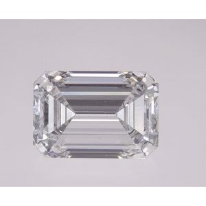 1.69ct EMERALD Diamond - 585959