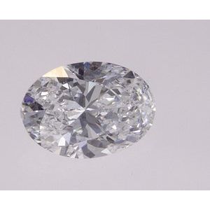 0.5ct OVAL Diamond - 589517