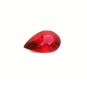1.0ct PEAR Ruby - 592697