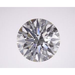 3.58ct ROUND Diamond - 587604