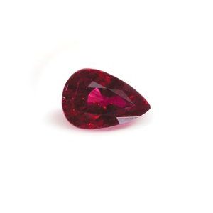 1.82ct PEAR Ruby - 542810