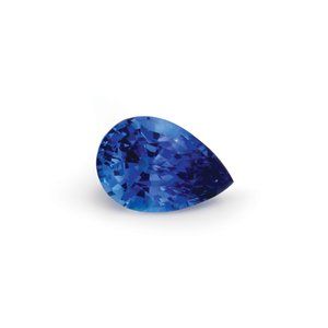 2.16ct PEAR Sapphire - 543442