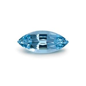 3.37ct MARQUISE Aquamarine - 535882