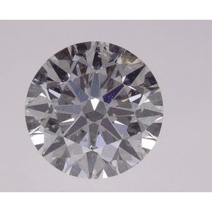 1.0ct ROUND Diamond - 589366