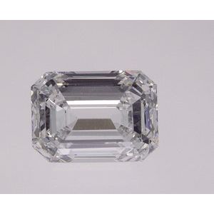 0.81ct EMERALD Diamond - 589456