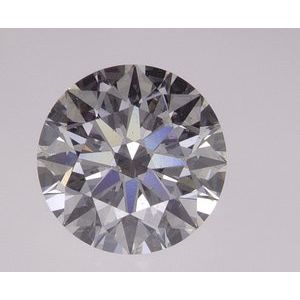 1.0ct ROUND Diamond - 590001
