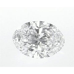 0.7ct OVAL Diamond - 592991