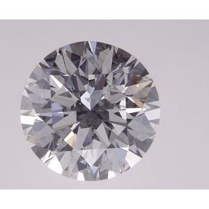 1.51ct ROUND Diamond - 589818