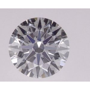 0.6ct ROUND Diamond - 589921