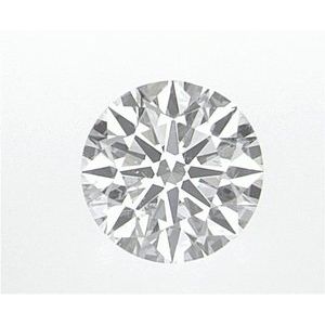 0.7ct ROUND Diamond - 594396
