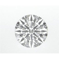 0.7ct ROUND Diamond - 594396