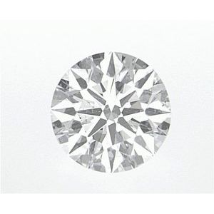 0.7ct ROUND Diamond - 594393