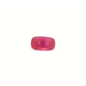 1.07ct ANTIQUE CUSHION Ruby - 595567