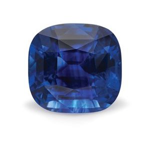 2.57ct CUSHION Sapphire - 590102