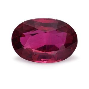 1.06ct OVAL Ruby - 592753