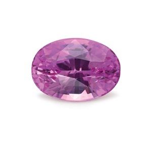 2.08ct OVAL Sapphire - 592731