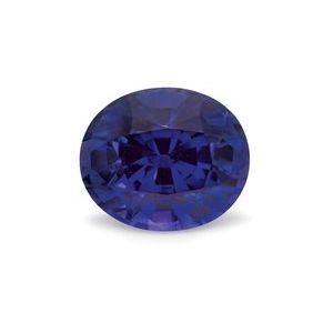 4.04ct OVAL Sapphire - 590273