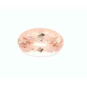 8.72ct OVAL Morganite - 595531