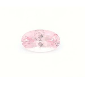 5.8ct OVAL Morganite - 595505