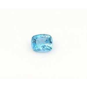2.42ct CUSHION Aquamarine - 595464