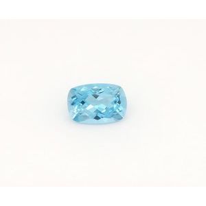 2.56ct ANTIQUE CUSHION Aquamarine - 595467