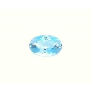 3.38ct OVAL Aquamarine - 595475