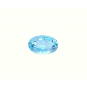 2.63ct OVAL Aquamarine - 595474