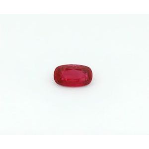 2.02ct ANTIQUE CUSHION Ruby - 595616