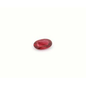 1.09ct OVAL Ruby - 595618