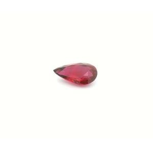 1.02ct PEAR Ruby - 595625