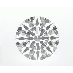 1.54ct ROUND Diamond - 592152