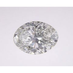 1.0ct OVAL Diamond - 500001392
