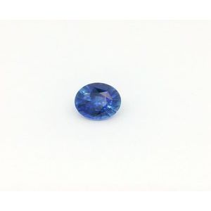 1.2ct ROUND Sapphire - 600632