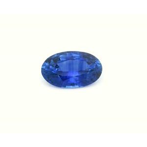 1.49ct OVAL Sapphire - 600601