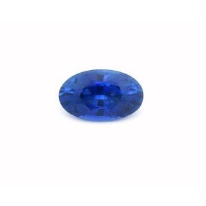 1.65ct OVAL Sapphire - 600614