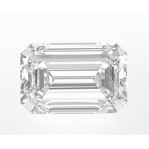 1.7ct EMERALD Diamond - 592262