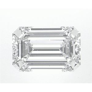 1.7ct EMERALD Diamond - 592261