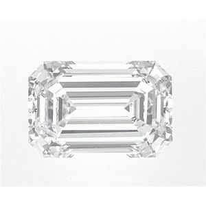 1.29ct EMERALD Diamond - 592270