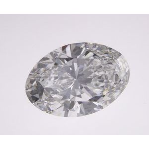 1.71ct OVAL Diamond - 595074