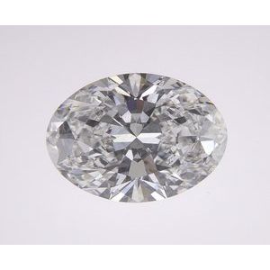 1.53ct OVAL Diamond - 595083