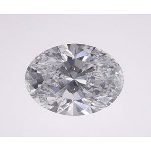 0.93ct OVAL Diamond - 599451