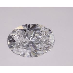 0.89ct OVAL Diamond - 597231