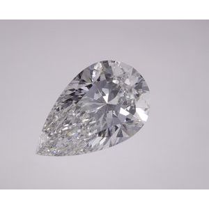 2.94ct PEAR Diamond - 595106