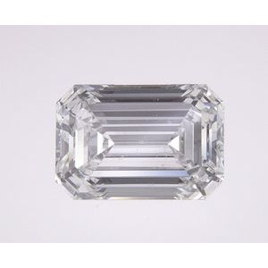 1.42ct EMERALD Diamond - 594988