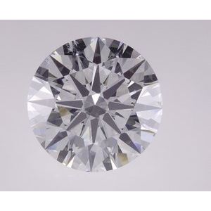 3.71ct ROUND Diamond - 596306